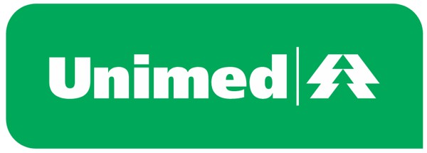 logomarca unimed verde clinica plano de saude
